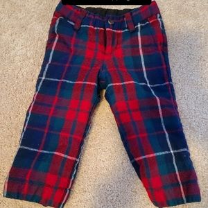 Janie & Jack Wool Pants